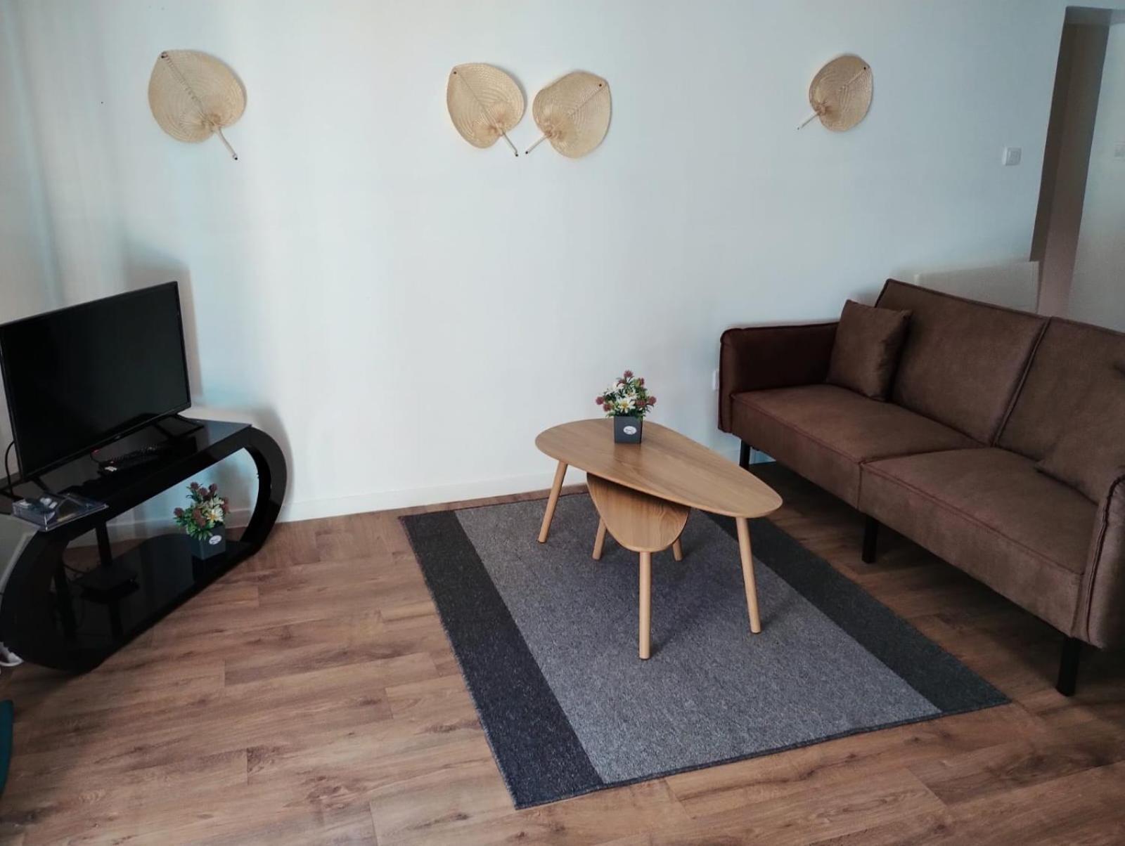 Appartement Rdc Rdc Лімож Екстер'єр фото
