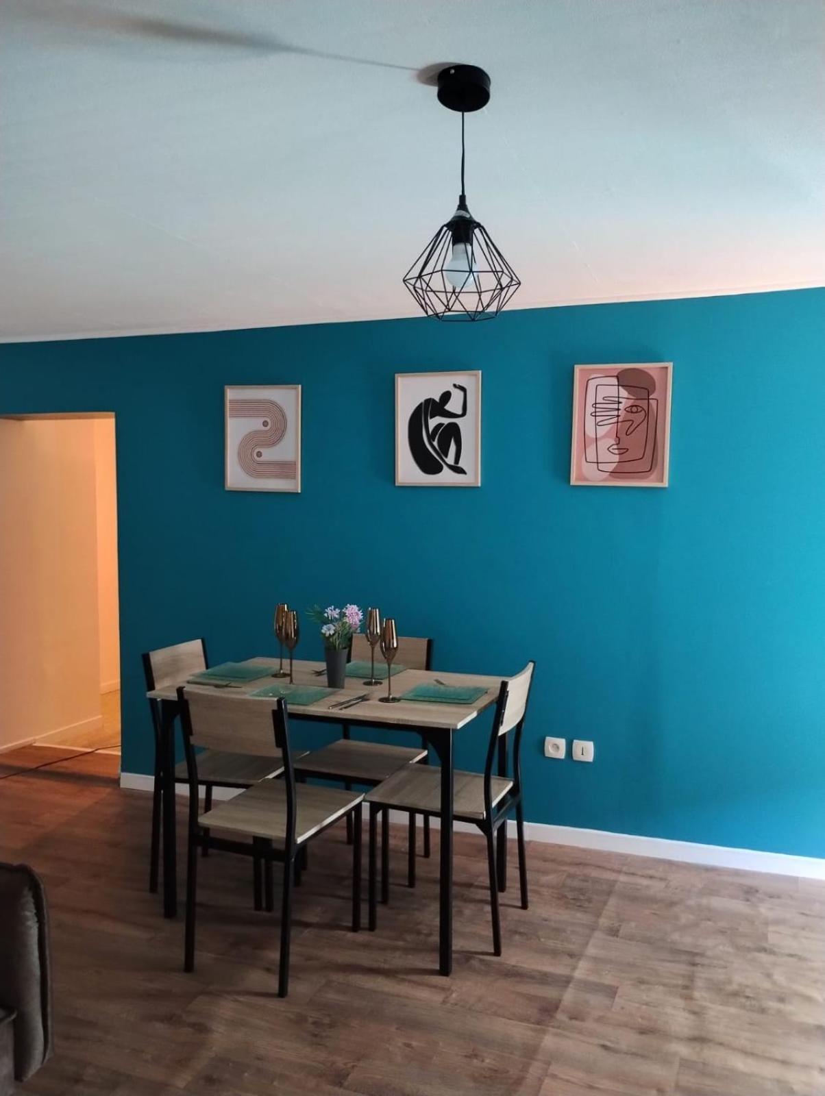 Appartement Rdc Rdc Лімож Екстер'єр фото