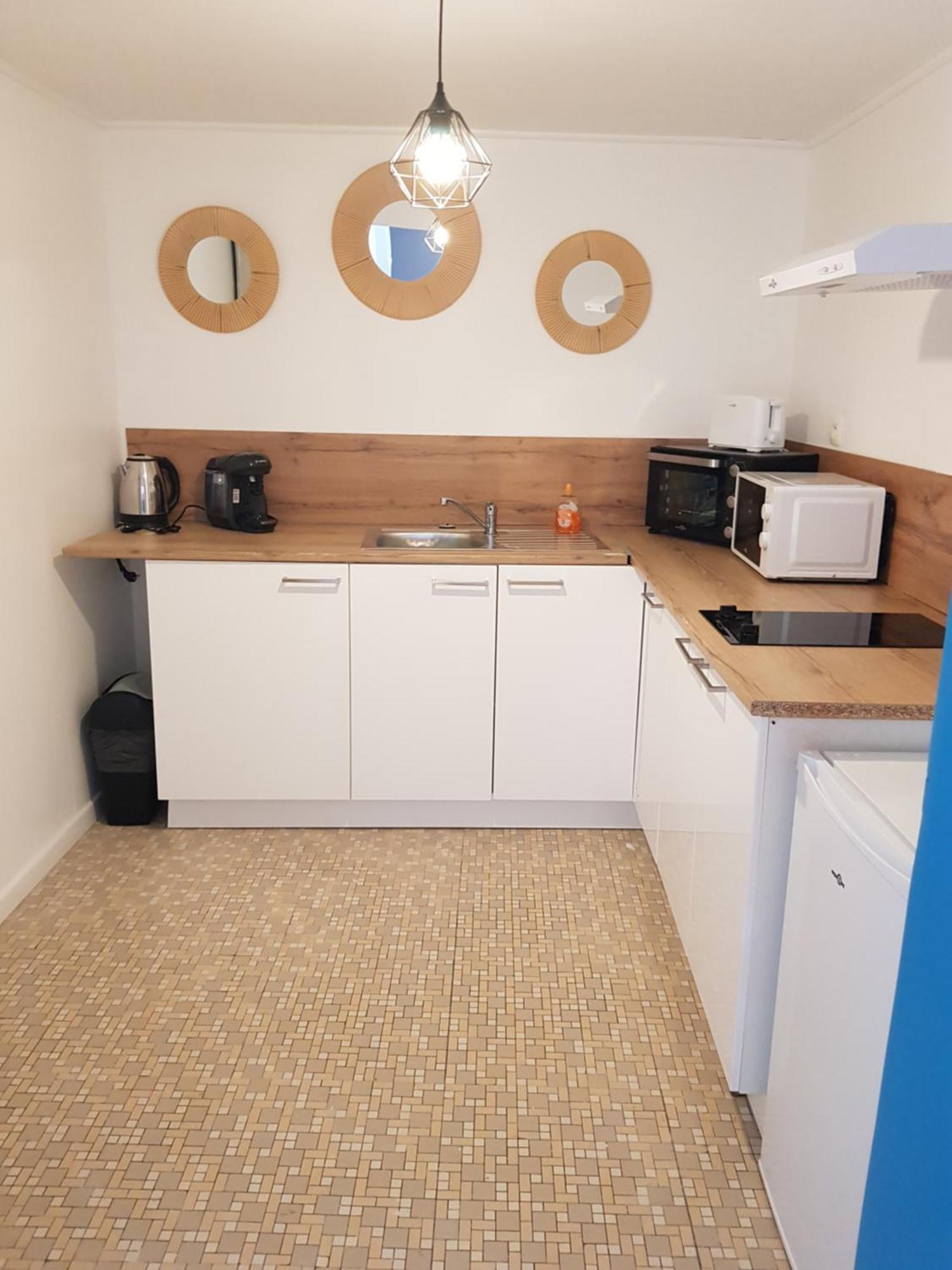 Appartement Rdc Rdc Лімож Екстер'єр фото