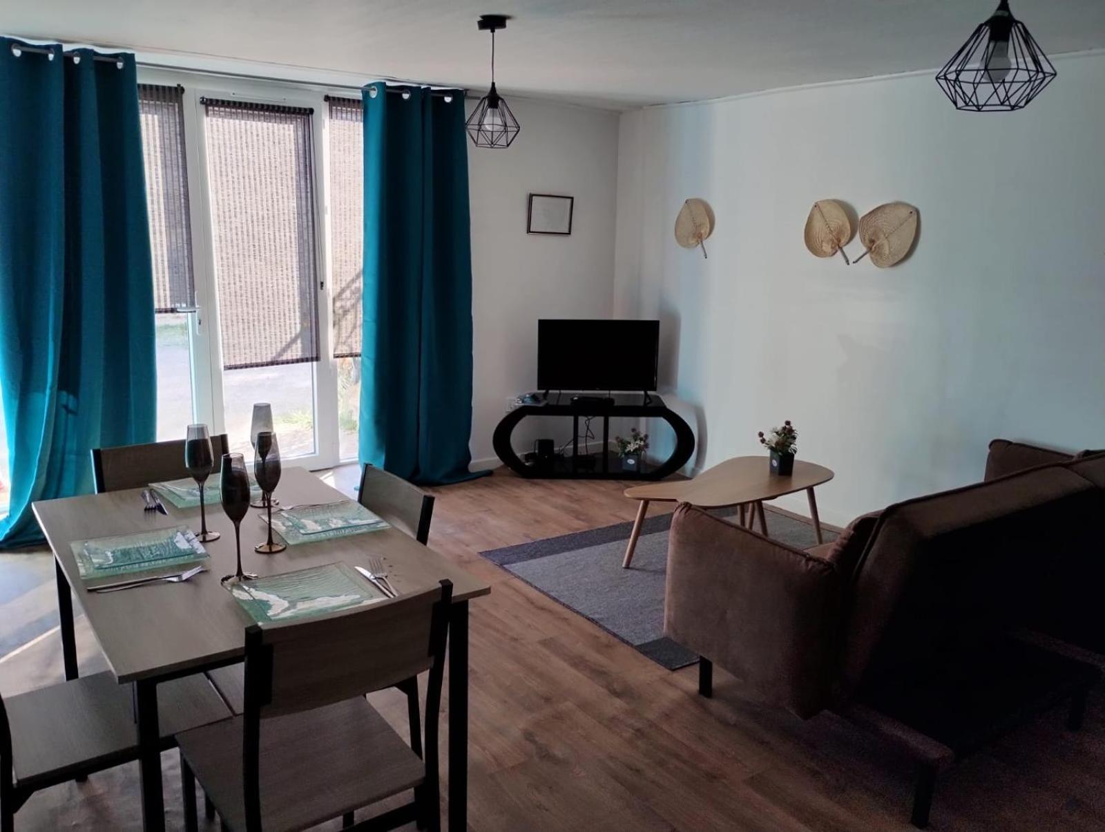 Appartement Rdc Rdc Лімож Екстер'єр фото