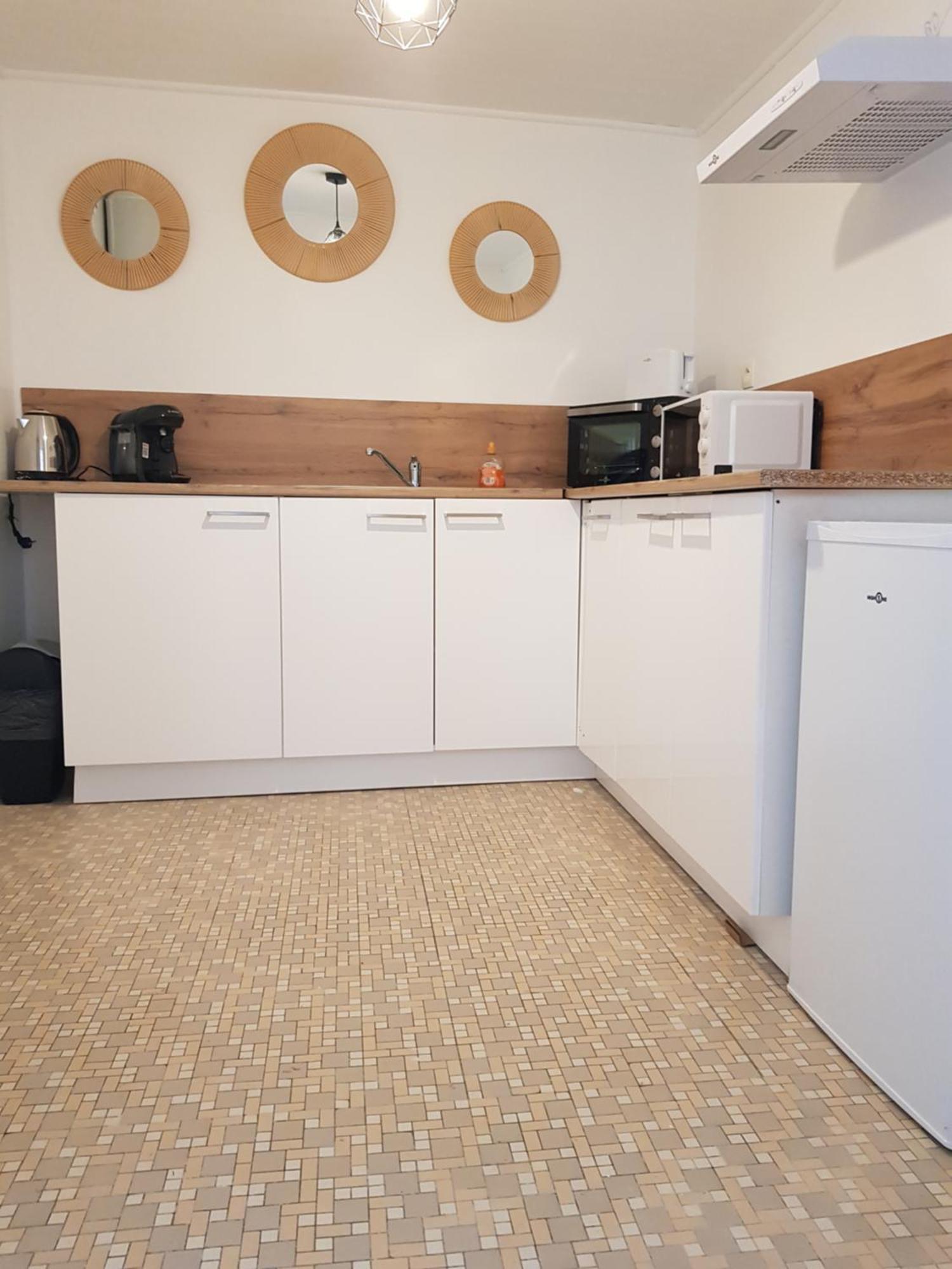 Appartement Rdc Rdc Лімож Екстер'єр фото