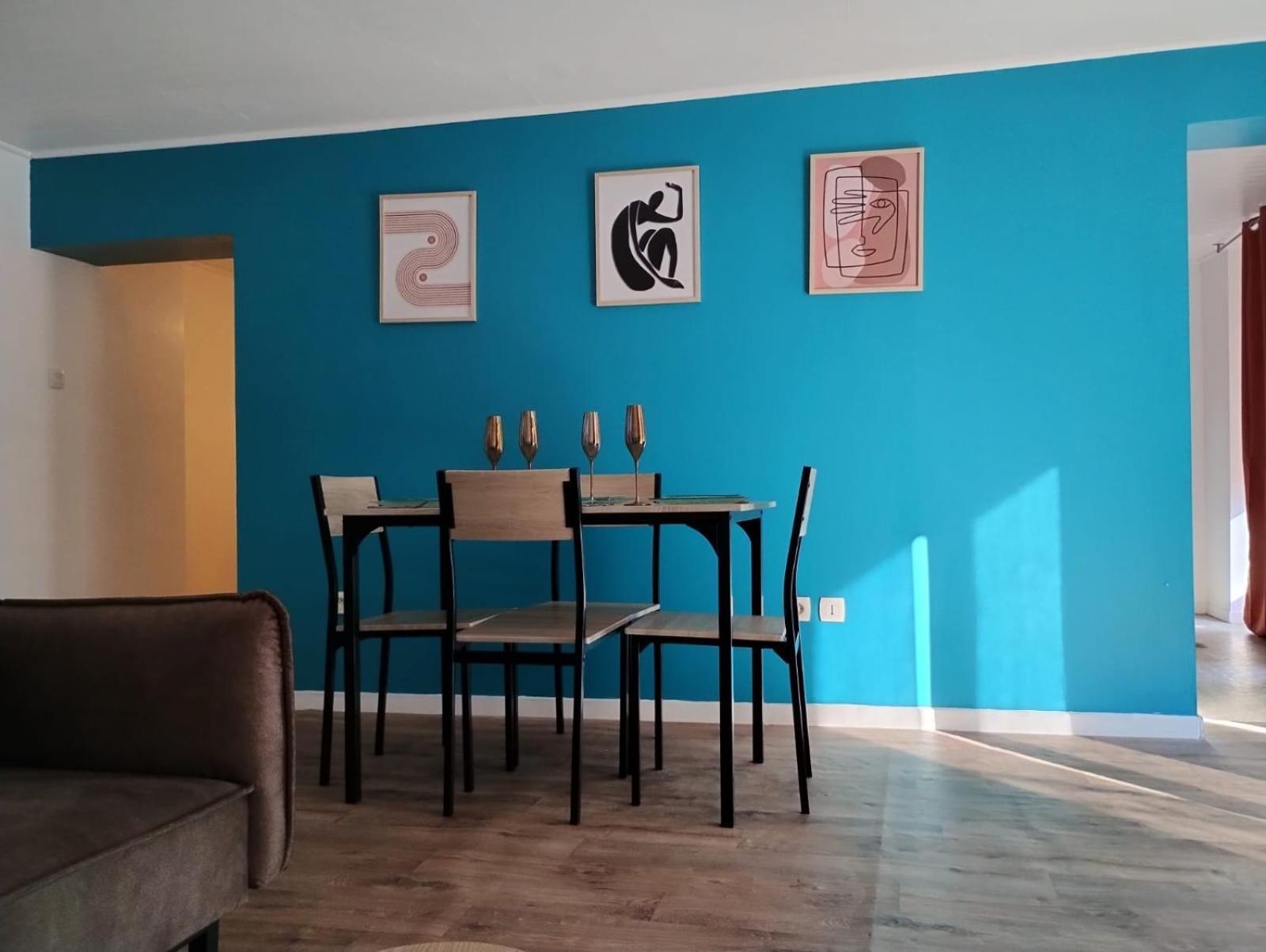 Appartement Rdc Rdc Лімож Екстер'єр фото
