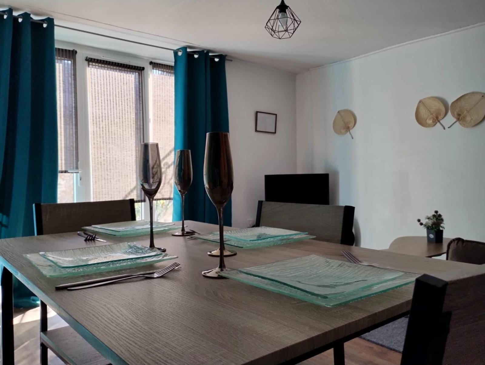 Appartement Rdc Rdc Лімож Екстер'єр фото