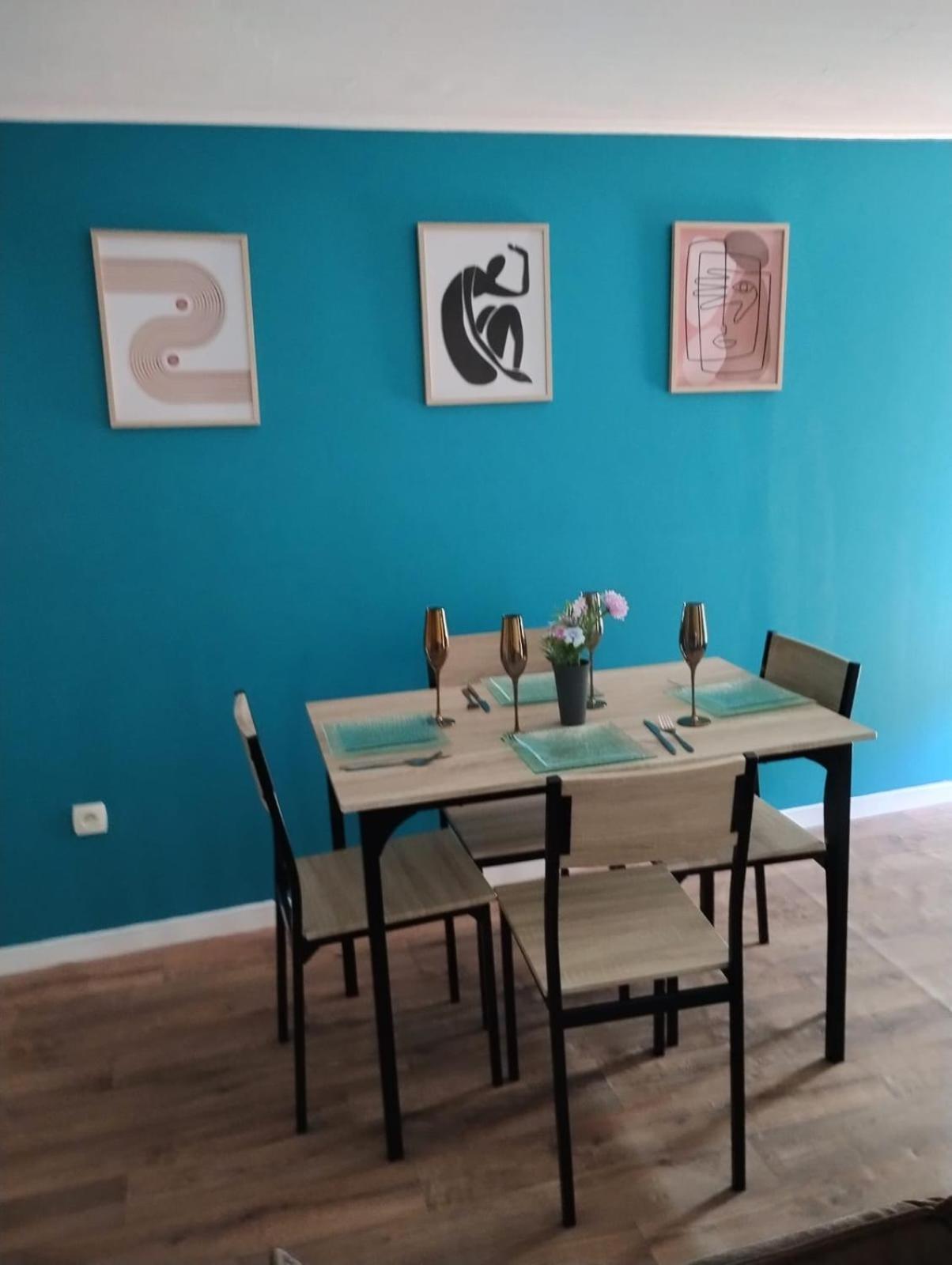 Appartement Rdc Rdc Лімож Екстер'єр фото